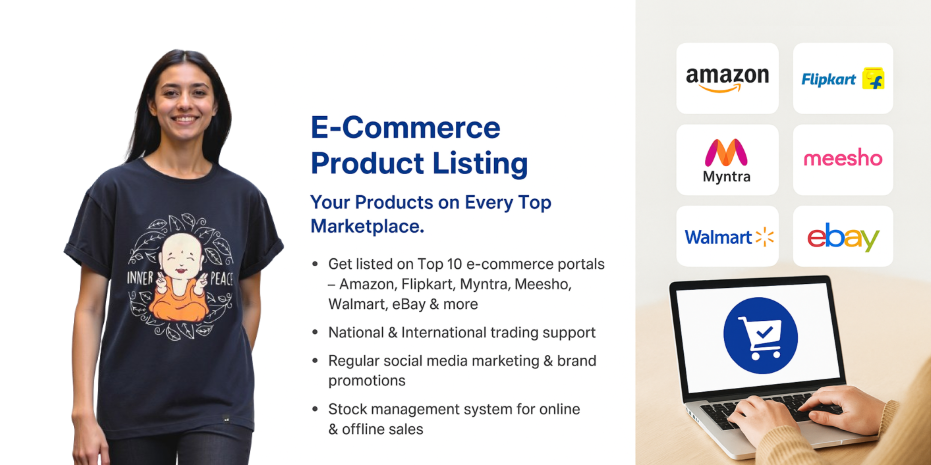 How E-Commerce is Empowering Millions of Shop Owners